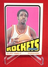 Cliff Meely Topps NBA Basketball Card 1972-73 #46 Near Mint 