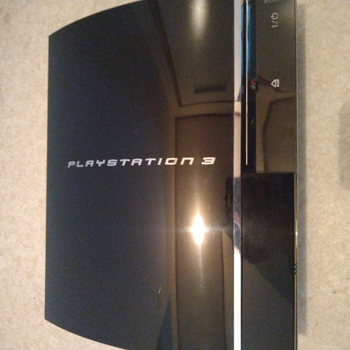 Sony PlayStation 3 PS3 CECHA00 60GB First Model Console PS1 PS2 | eBay