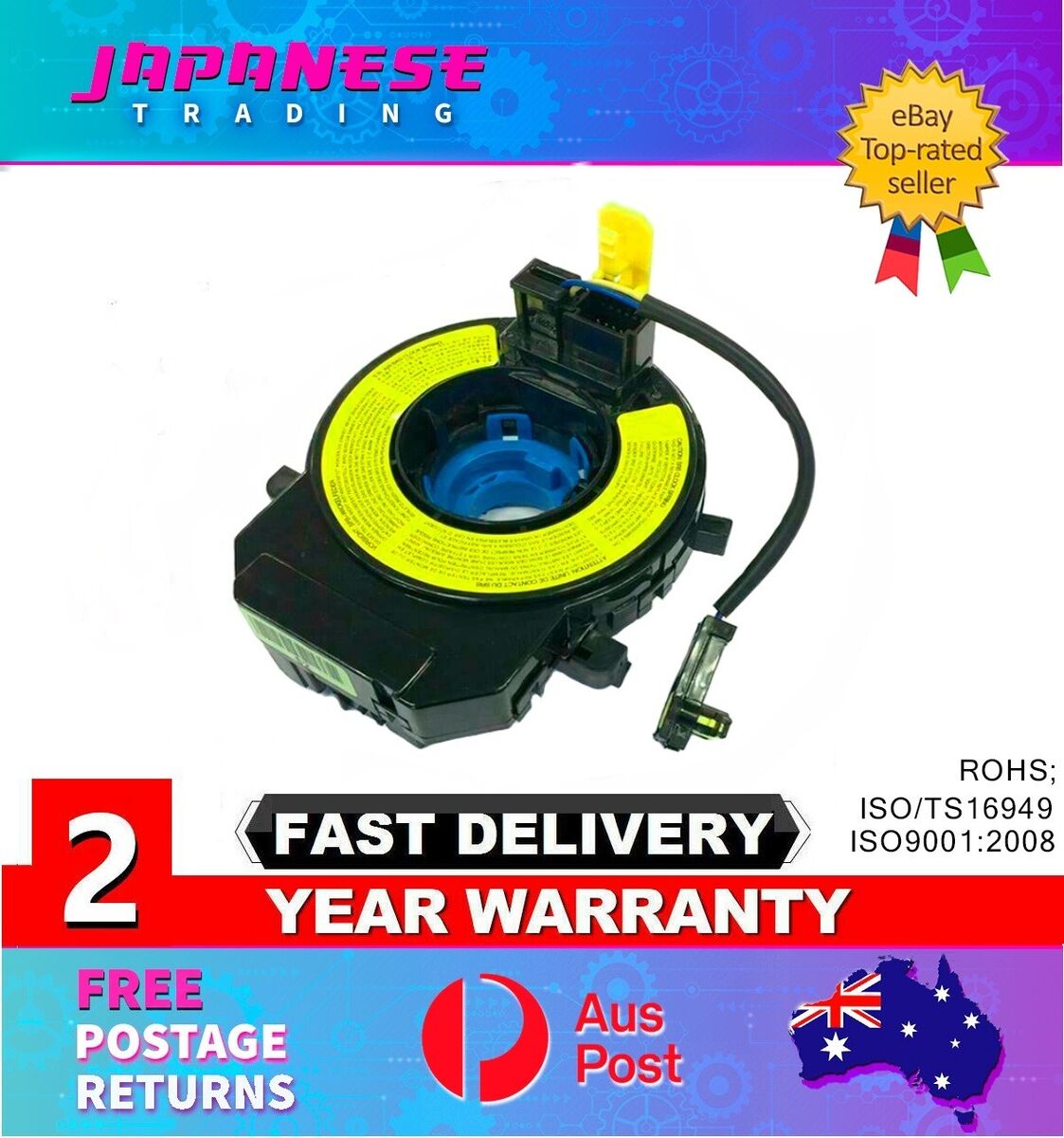 OXYGEN O2 SENSOR FOR LIBERTY OUTBACK B1 3.0L EZ30D PRE CAT B12 2000-2003 h6 OXYGEN O2 SENSOR FOR LIBERTY OUTBACK B1 3.0L EZ30D PRE CAT B12 2000-2003 h6