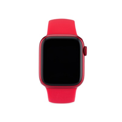 Apple Watch Series 7 GPS 41mm Midnight Aluminum Case with Sport 
