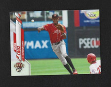2020 Topps Pro Debut Oneil Cruz PD-154 Pittsburgh Pirates Altoona Curve