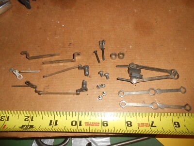 O-27 Lionel 1666 or 2026 engine Parts. Buyers Choice. | eBay