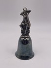 Reed & Barton 12 days of Christmas Silver Plated Bell Lords a Leaping Tarnished — photo 1
