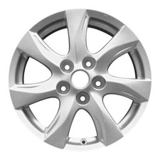 New 16 Replacement Wheel Rim For Mazda 3 2010 2011 2012