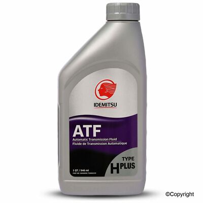 x10 QUART KIT Automatic Transmission oil Fluid ATF TYPE (H PLUS) for Acura Honda