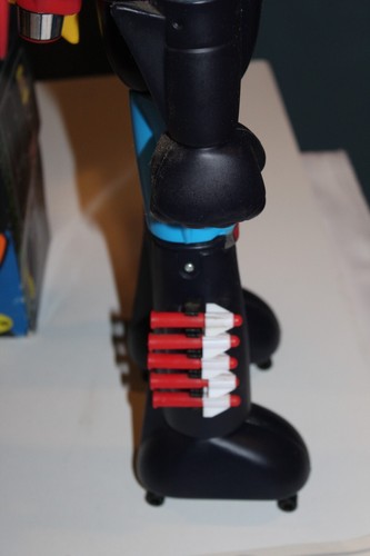 RARE Great Maziner Unifive Shogun Warriors Jumbo Machinder Mazinga Popy NIP MIP - Picture 6 of 21