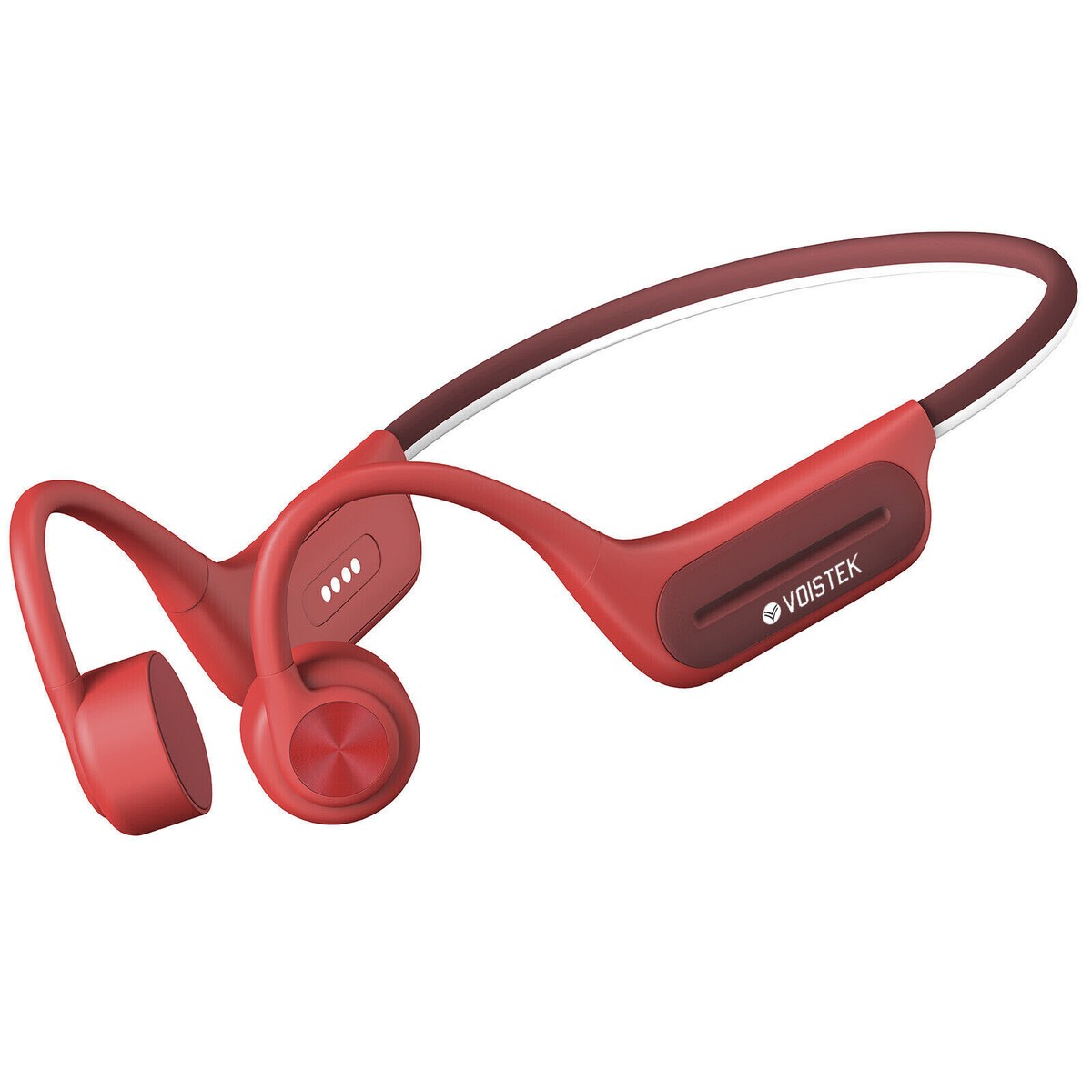 Headphones Bluetooth Wireless Atopskins Bone Conduction Headphones - Main Image