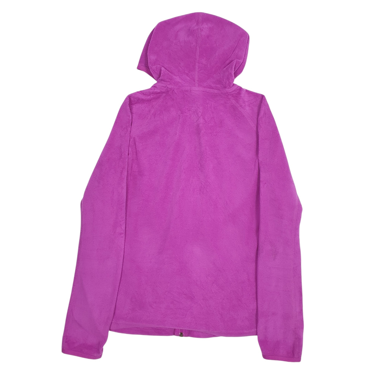 THE NORTH FACE Full Zip Polyester Fleece Jumper Womens M image 3