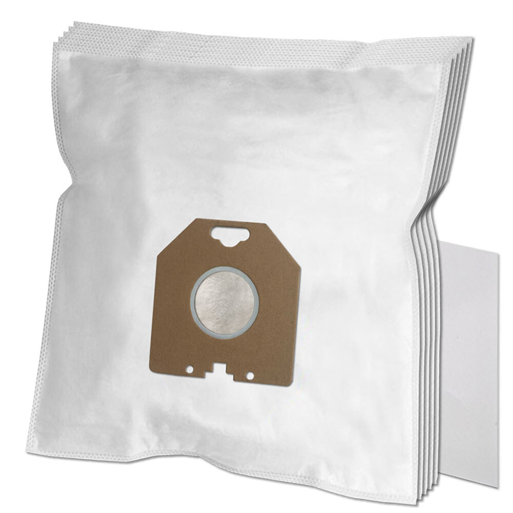 10 Sacchetti Per Aspirapolvere Per Siemens Super C Electronic 630, Sacchetti Filtro Sacchetti ( 2 Filtro – Nv608 - Foto 6