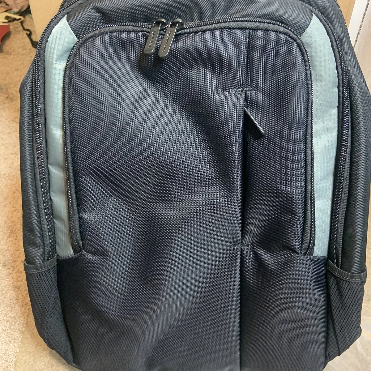Amazonbasics laptop computer backpack hot sale