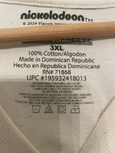 T-shirt uomo South Park taglia 3xl - Foto 2 di 12