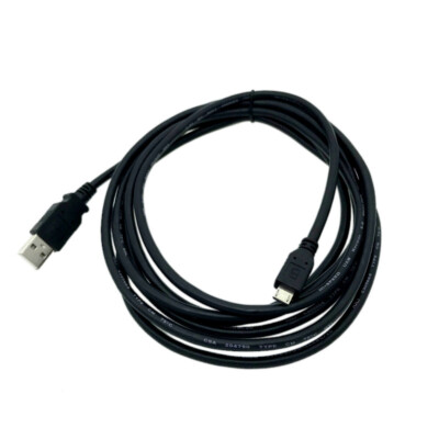 USB Cable Cord for OLYMPUS TOUGH TG-5 CAMERA 10'