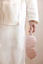 Mulberry Silk Eye Mask 22 Momme, Grade 6A 
