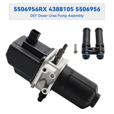 DEF Doser Urea Pump Assembly for Cummins Diesel Engine 5506956RX 4388105 5506956