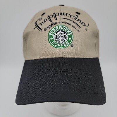 Starbucks Coffee Hat / Baseball Cap - Frappuccino One Size  display picture 1