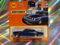 Matchbox 2024 1977 Jaguar XJ6C Mbx 58/100 Mattel 2023 Ovp/Neu 1:64
