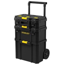 Stanley STST83319-1 equipment case Trolley case Black Yellow