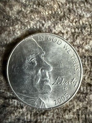 USA 2005 Buffalo Nickle Coin