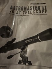 Teleskop Celestron Astromaster LT 70AZ 
