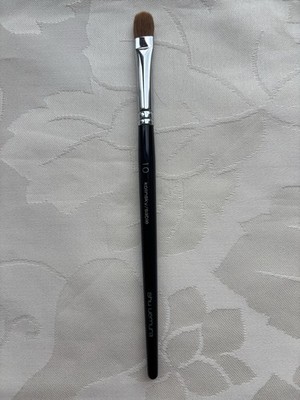 Shu Uemura Brush 10 Kolinsky Sable Eyeshadow Brush Japan Rare