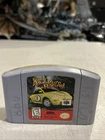 Beetle Adventure Racing! (Nintendo 64, 1999) N64 Cartridge Only Authentic