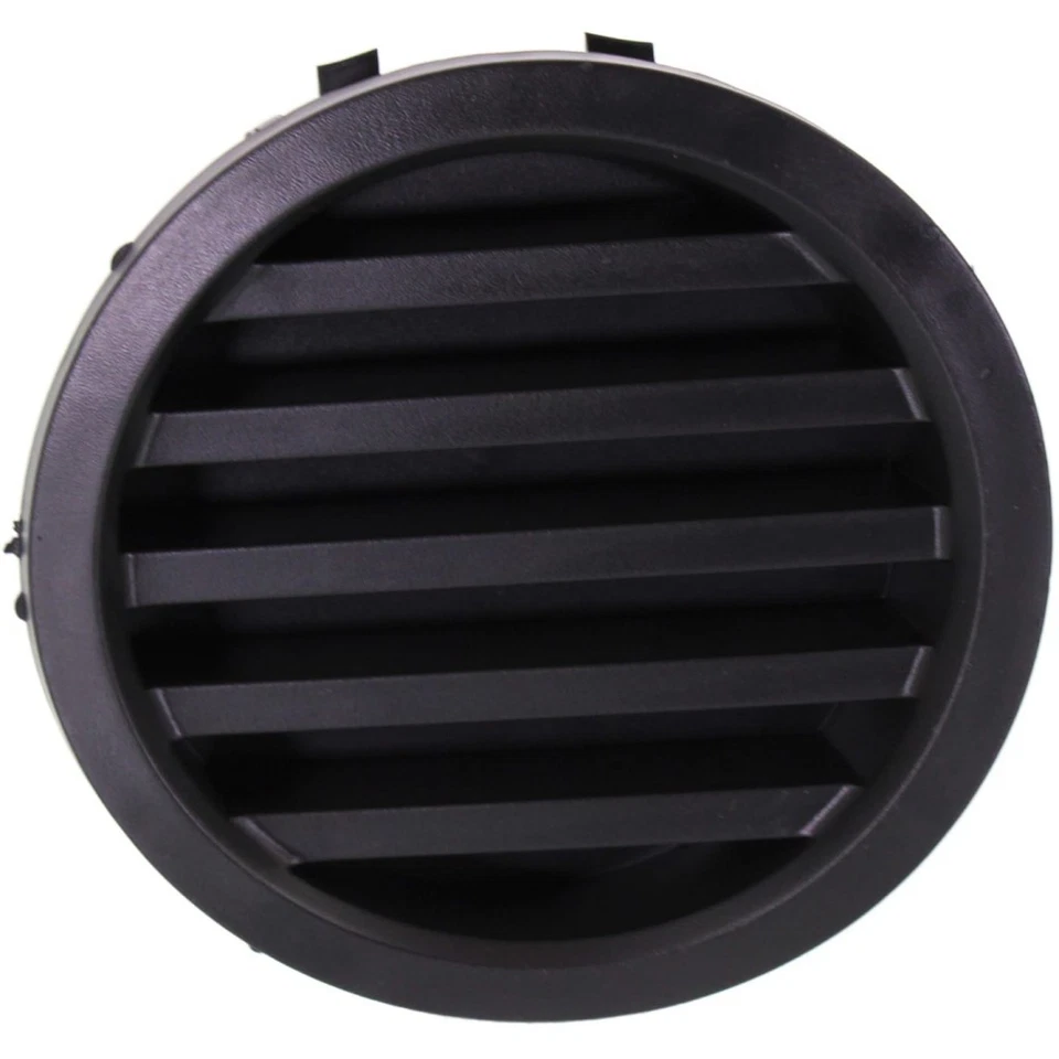 Capa de farol de neblina preta lateral passageiro 2004-2007 NI1039108 para Nissan Armada - Imagem 2 de 4