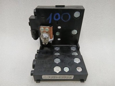 BENTLEY CONTINENTAL FLYING SPUR Fuse Box 3W0937548C Sicherungskasten