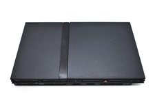 Sony PlayStation 2 Slim Console, PAL (SCPH-70003) Black - CONSOLE ONLY, TESTED
