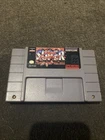 Super Street Fighter II 2 (Super Nintendo SNES, 1992) Original Cartridge Only