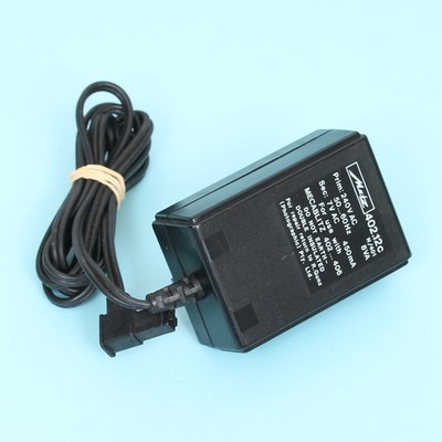 Vintage Metz 402.12C 7V AC Flash Charger Mecablitz 403 404 405 406