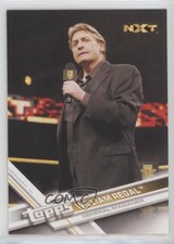2017 Topps WWE William Regal #89 gl9