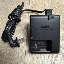 OEM MH-25a Battery Charger For Nikon D500 D600 D610 D750 D800 D800E D810 D810A