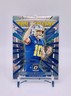 2023 Panini Donruss Optic - My House Justin Herbert #14 Silver Prizm