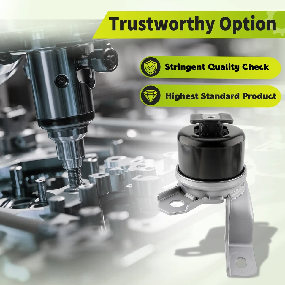 Motor & AUTO Transmission Mount For 2012-2016 Land Rover Range Rover Evoque 2.0L - Image 3 of 4