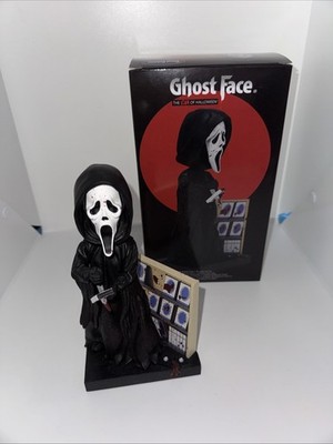 Royal Bobbles Ghostface Scream Bobblehead Opened