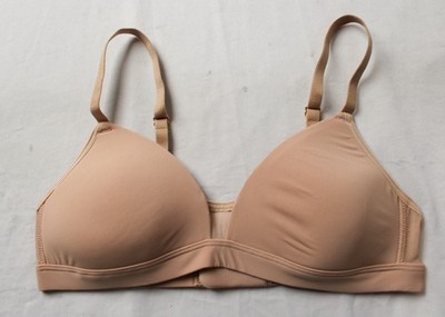 Pepper Women's FeelGood Wirefree T-Shirt Bra CN6 Fawn Size XS NWT
