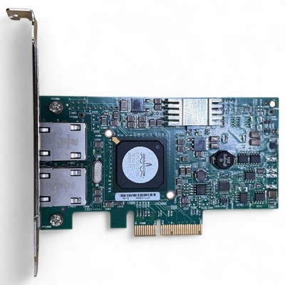 Dell F169G Dual Port 1GBASE-T PCIe Server Adapter [Full Height] | Broadcom 5709