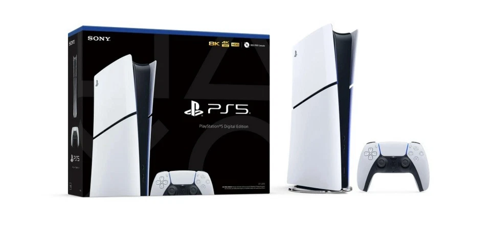 Consola Sony PlayStation 5 Foto 2 de 2