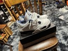 Jordan Air Jordan 4 Retro LS Columbia White/Legend Blue/Navy 2015 314254-107 — photo 2