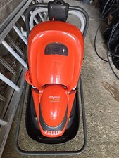 Flymo EASIGLIDE300 Garden Lawn Mower - Orange
