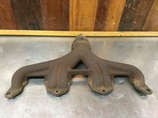 Triumph Tr6 Original Exhaust Manifold. Da21874. For Parts. Kt1688 Triumph Tr6 Original Exhaust Manifold. Da21874. For Parts. Kt1688