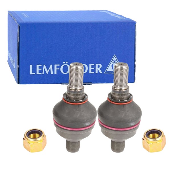 2X LemfÖRder Traggelenk Satz L/R FüR Iveco Daily III V VI 05.99--image
