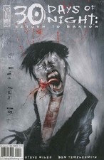 30 Days of Night: Return to Barrow #4 VF/NM; IDW | Niles Templesmith - w/Bag+Boa