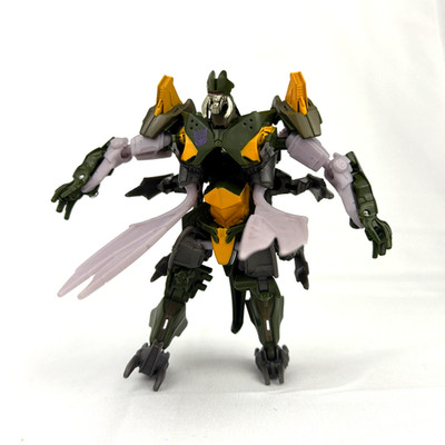 Hasbro Transformers Prime Beast Hunters Hardshell Action Figure Commander Class