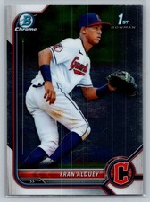 2022 Bowman Fran Alduey Chrome Prospects FBC  BCP-39