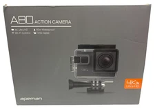 Apeman A80 Action Camera 4K Ultra HD Wi-Fi Control 40m Waterproof Time-Lapse SS2