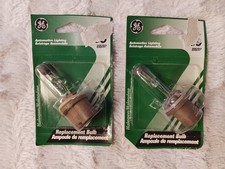 Lot Of 2 Ge Halogen 899 Fog Lamp 899bp General Electric Replacement Bulbs Lot Of 2 Ge Halogen 899 Fog Lamp 899bp General Electric Replacement Bulbs