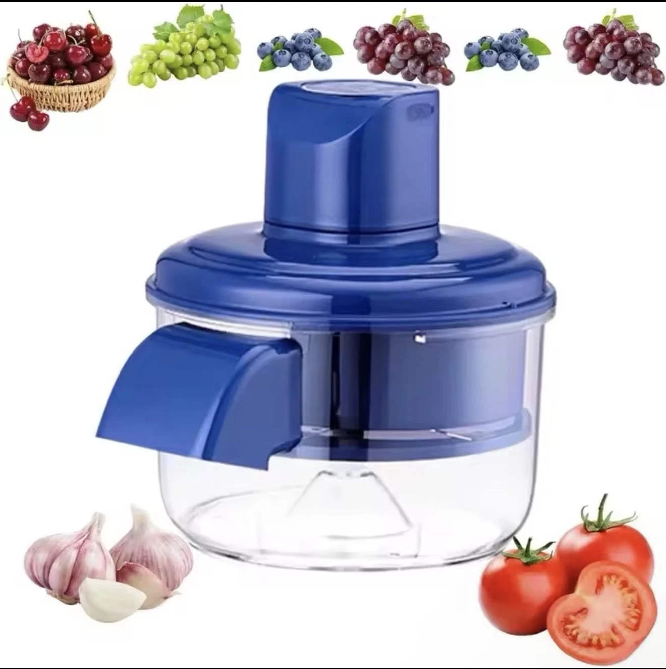 Automatic Electric Potato Peeler Fruit Vegetable Peeling Machine Kitchen Tool
Opens in a new window