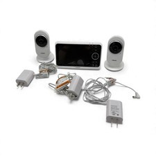 VTech VM350-2 Baby Monitor 5" Screen 2 Cameras