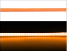 Cob Led Strip Thin 4mm Dc 12v Flexible Led Tape Lights For Car Diy Home Room Bar